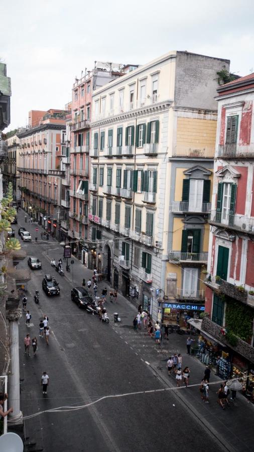Toledo Class Naples